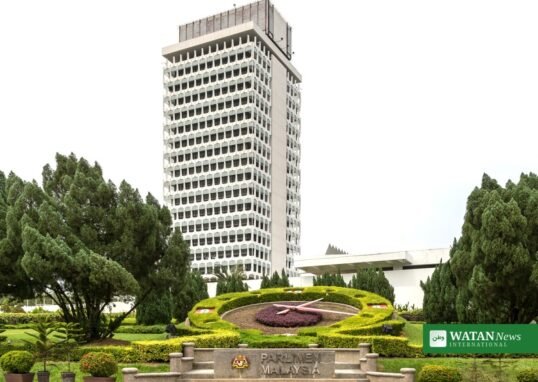 Parliament of Malaysia in Kuala Lumpur — Malaysia opposition deregistered