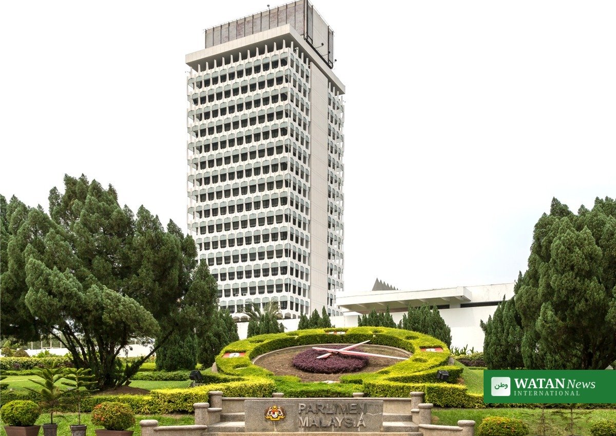 Parliament of Malaysia in Kuala Lumpur — Malaysia opposition deregistered