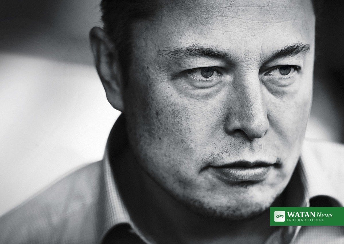 Musk Ukraine Starlink terms — portrait of Elon Musk