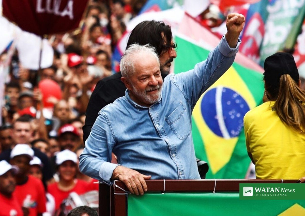 Lula wins Brazil runoff