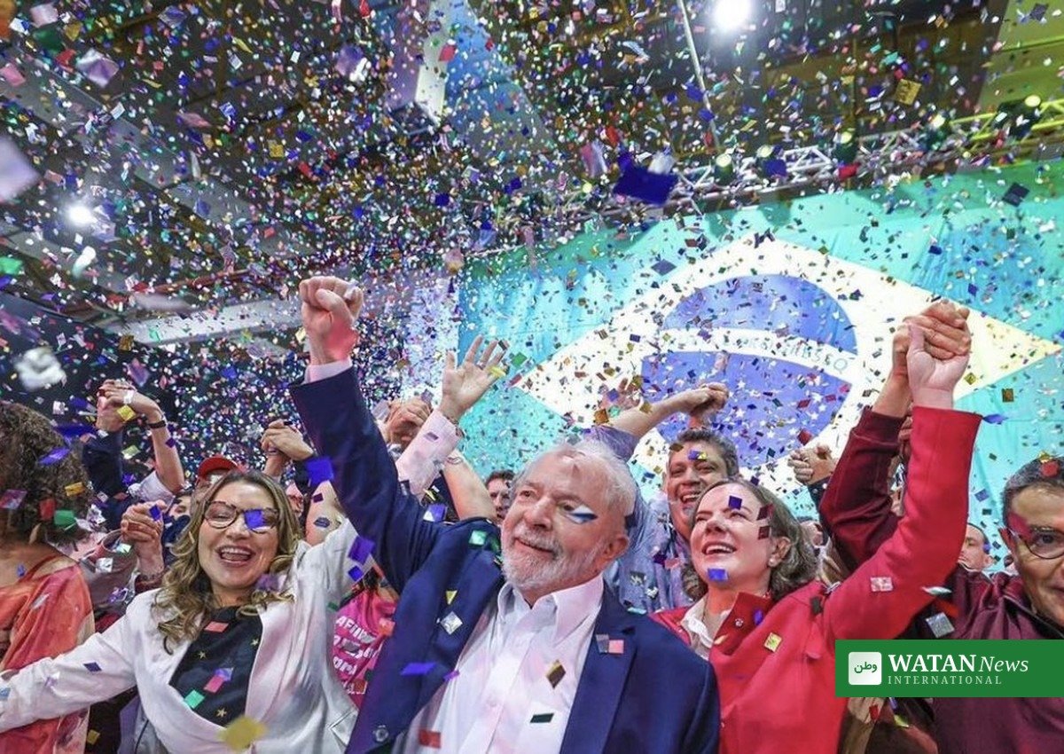 Lula wins Brazil runoff