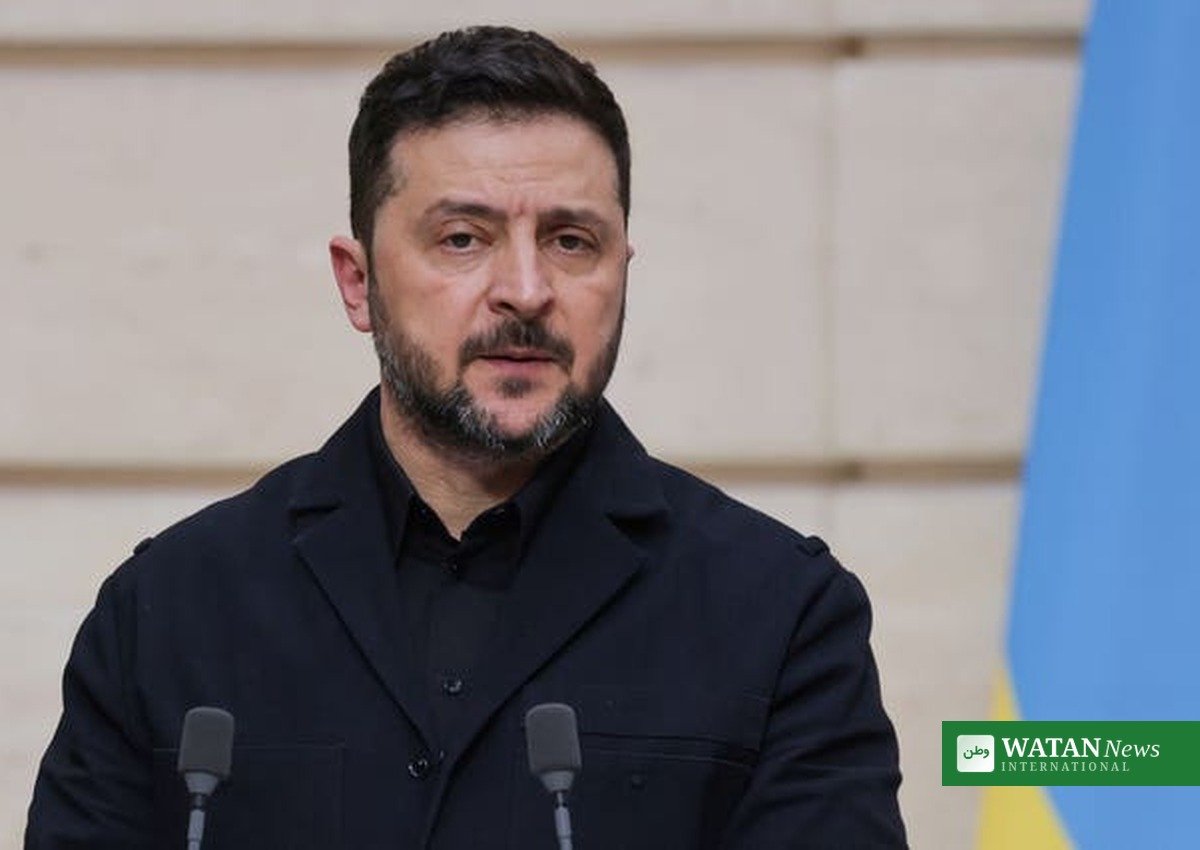 Trump accuses Zelensky - Ukrainian President Volodymyr Zelensky has rejected the accusation, insisting Kyiv is doing everything for peace