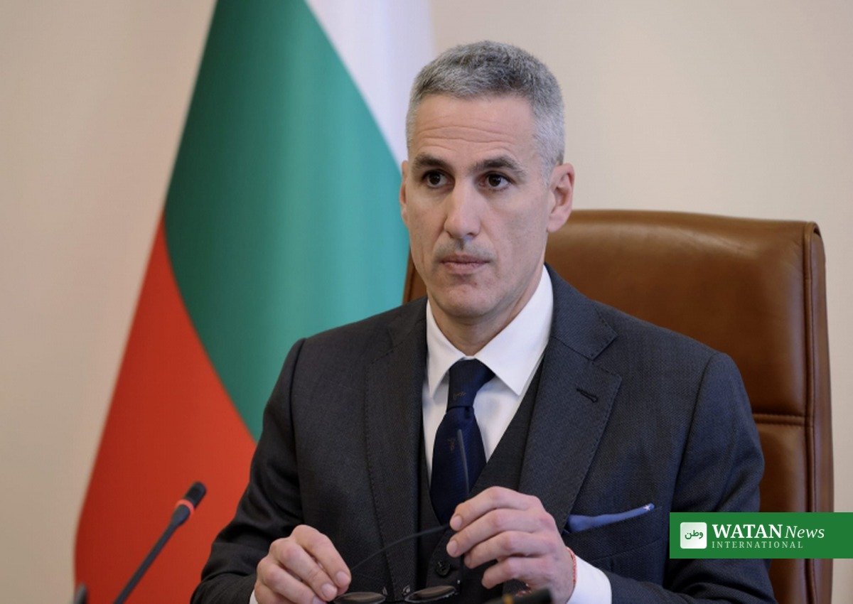 Bulgaria presidential election runoff Gyurov