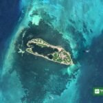 Pratas atoll China coast guard patrols around the Taiwan-controlled atoll