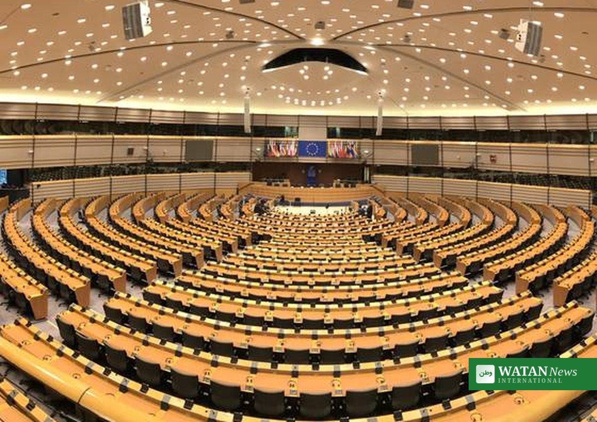 ICC Sakharov Prize: the European Parliament chamber in Strasbourg, where the 2026 award was announced