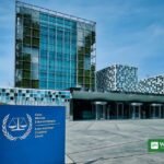 ICC Sakharov Prize: the International Criminal Court headquarters in The Hague
