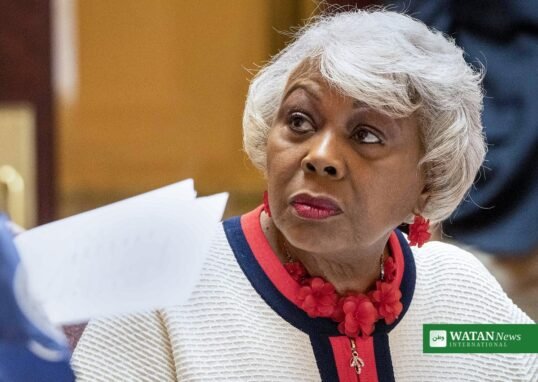 Louise Lucas indictment: Virginia Senator L. Louise Lucas