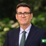 British Prime Minister Andy Burnham official portrait