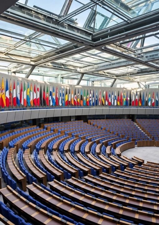 Europa-Parlamentets COP31-mandat: Europa-Parlamentets debatkammer