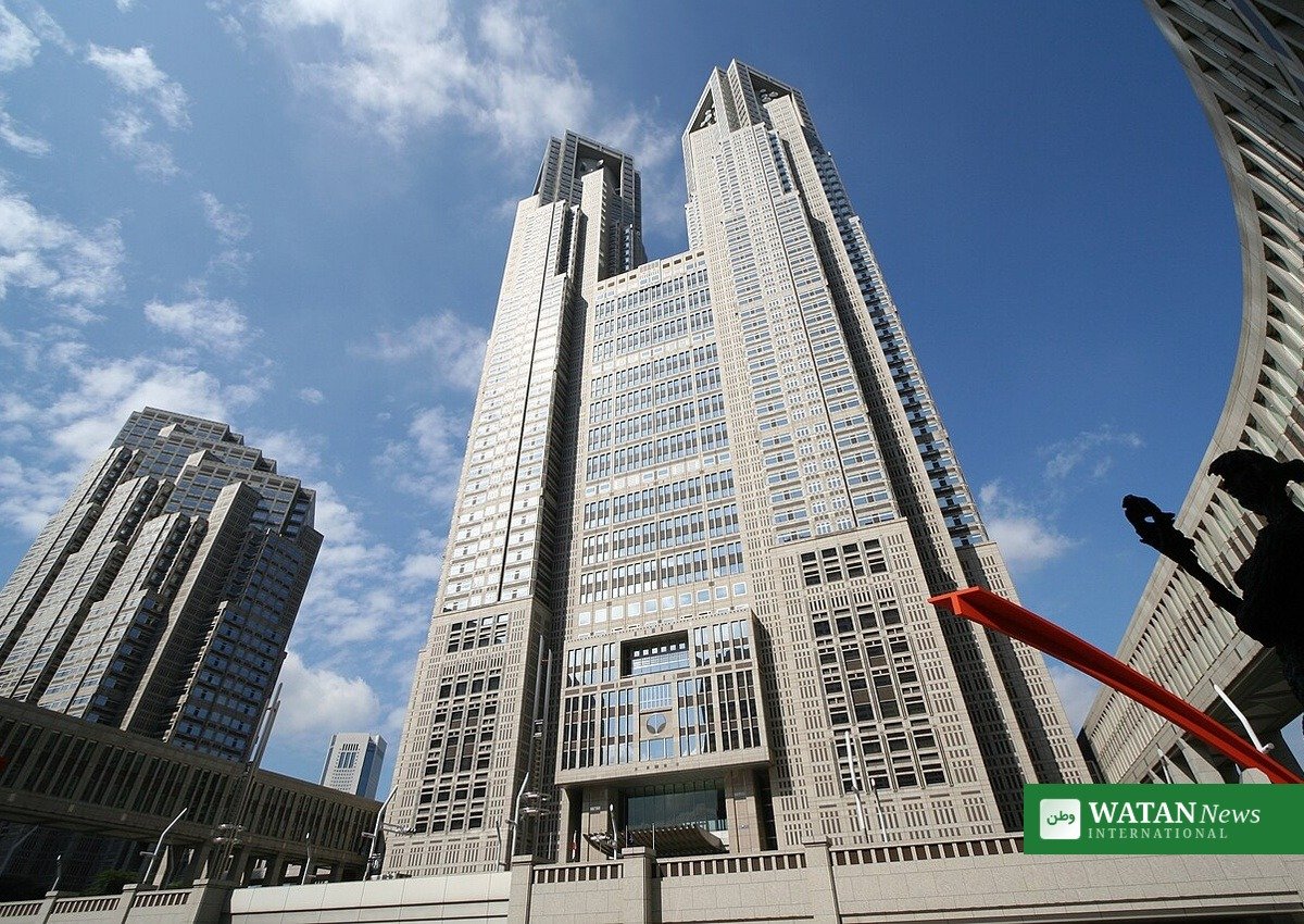 Tokyo Metropolitan Government Building i Shinjuku – arrangøren bag klimaforummet TIME TO ACT FORUM 2026