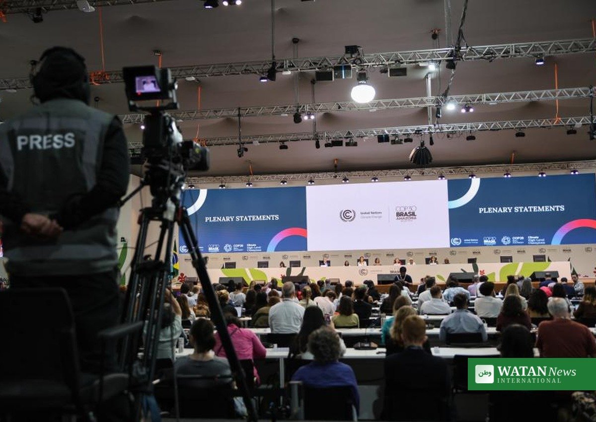 Presse dækker klimatopmøde – klima-journalistik om IPCC