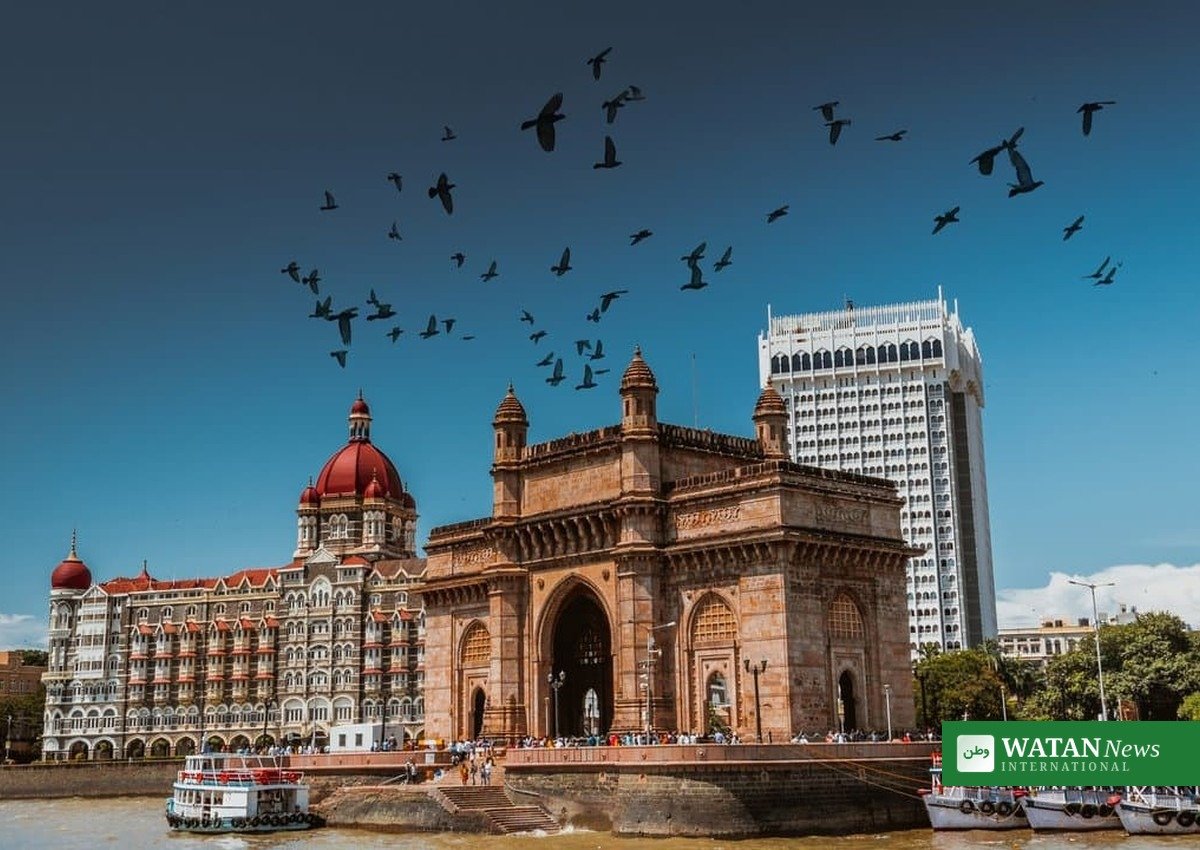 Gateway of India og Taj Mahal Palace i Mumbai &ndash; ny SAS Mumbai destination