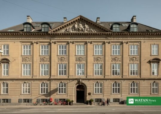 Dorte Krak Arp-Hansen hotel København