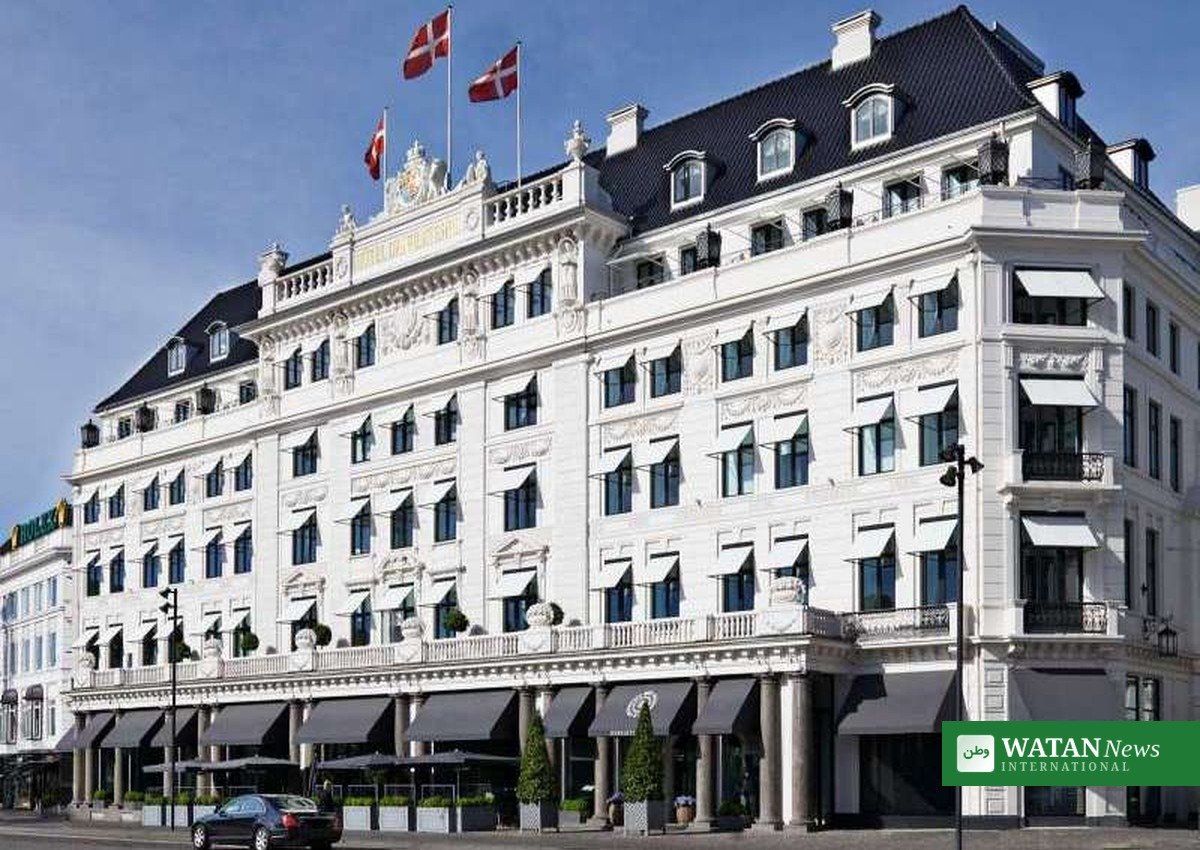 Arp-Hansen hotel København