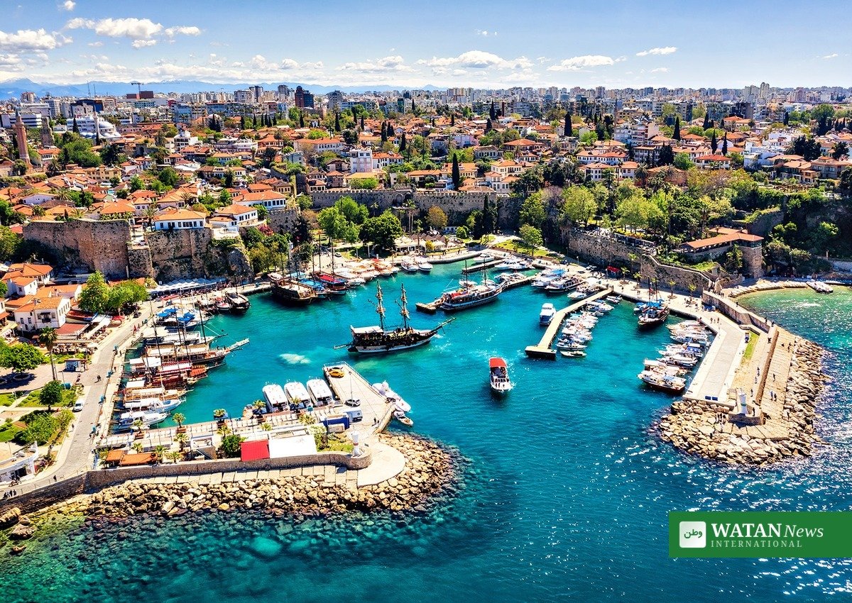 انتالیا