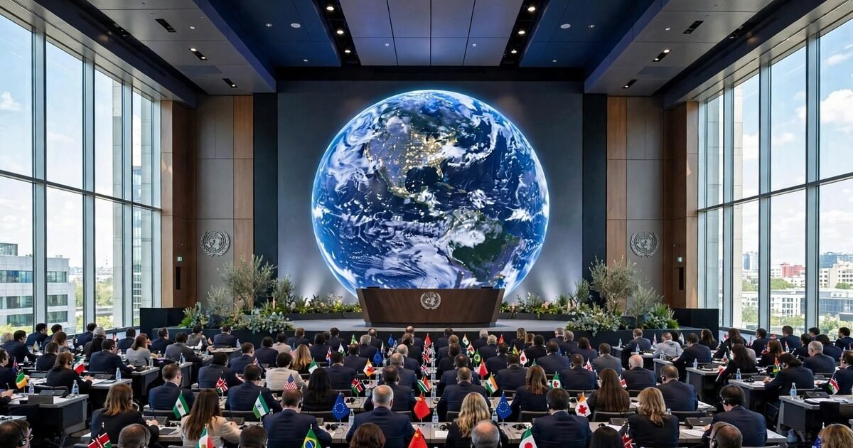 COP31 tillidstest: delegerede i FN's klimamøde i New York