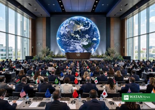 COP31 tillidstest: delegerede i FN's klimamøde i New York