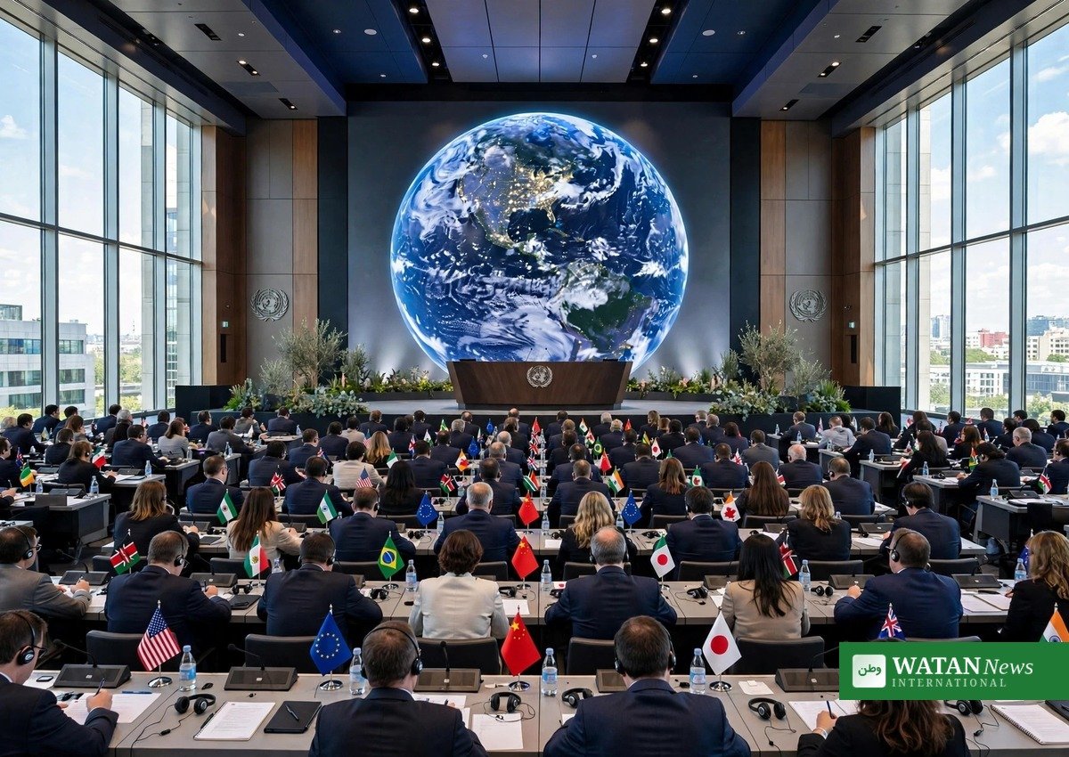 COP31 tillidstest: delegerede i FN's klimamøde i New York