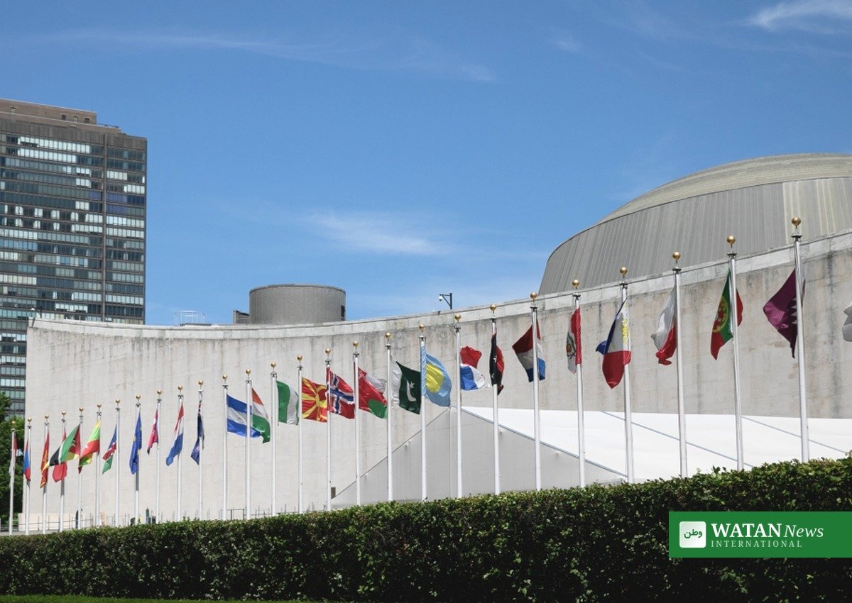 United Nations headquarters in New York – UN Gender Snapshot 2026 report on gender equality