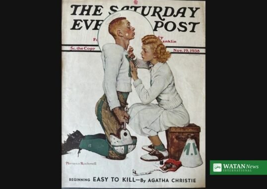 Saturday Evening Post to end print after 205 years as magazine industry reshapes — featured image