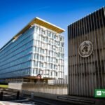 WHO headquarters in Geneva – WHO Global Health Estimates 2026 report