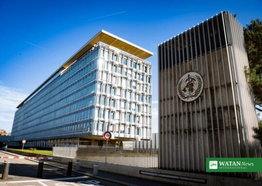 WHO headquarters in Geneva – WHO Global Health Estimates 2026 report