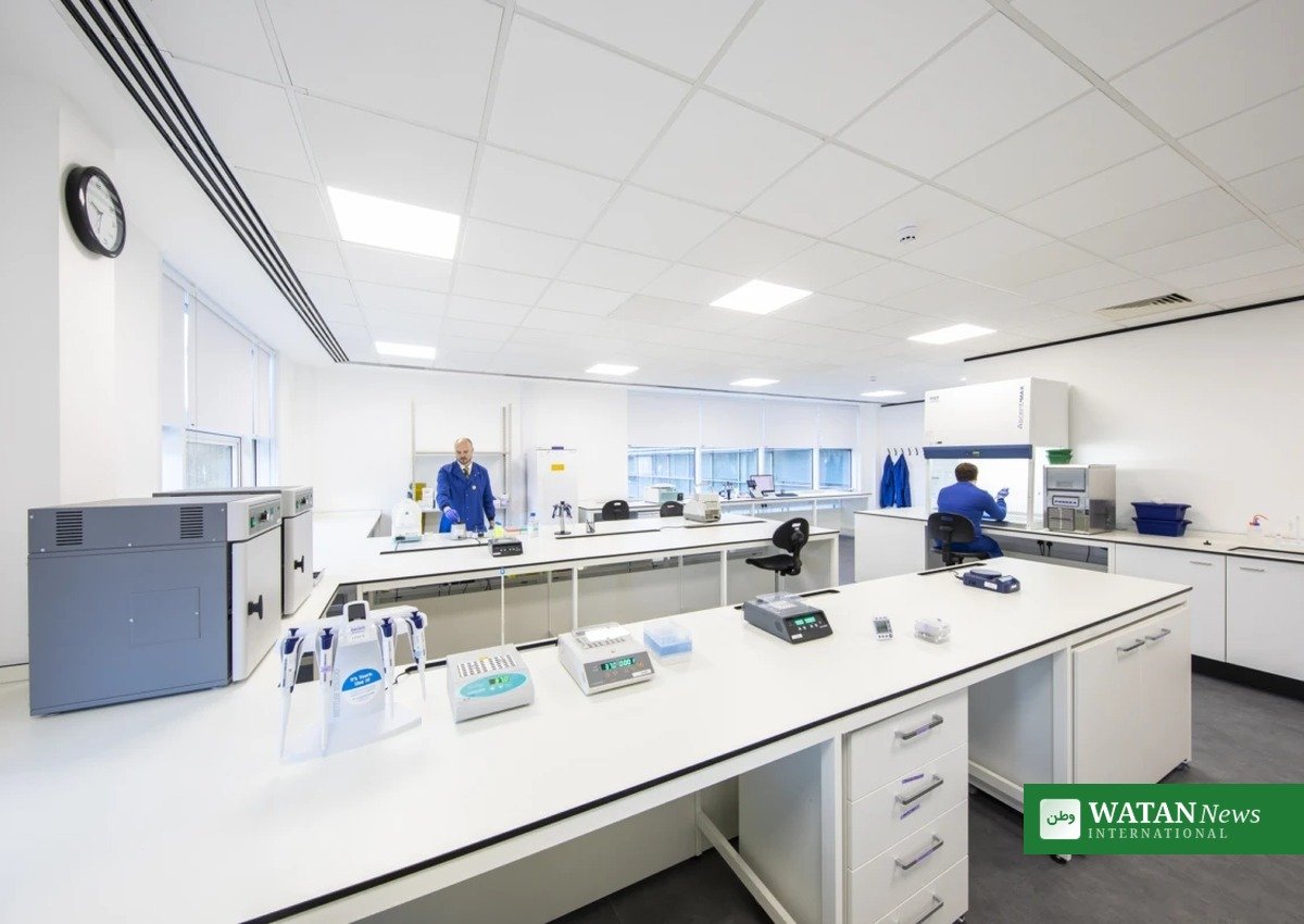 Moderne laboratorium - OMass 275 millioner serie C finansierer udviklingen af nye l&aelig;gemidler mod sj&aelig;ldne sygdomme