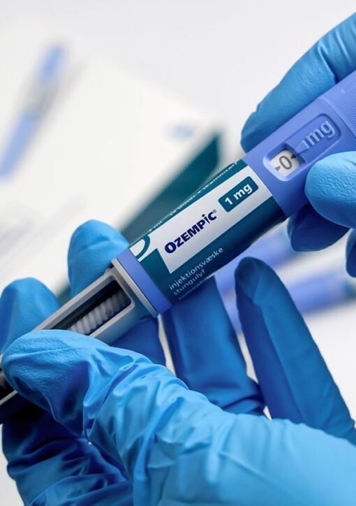 Ozempic synstab GLP-1 studie – Ozempic-penne med semaglutid