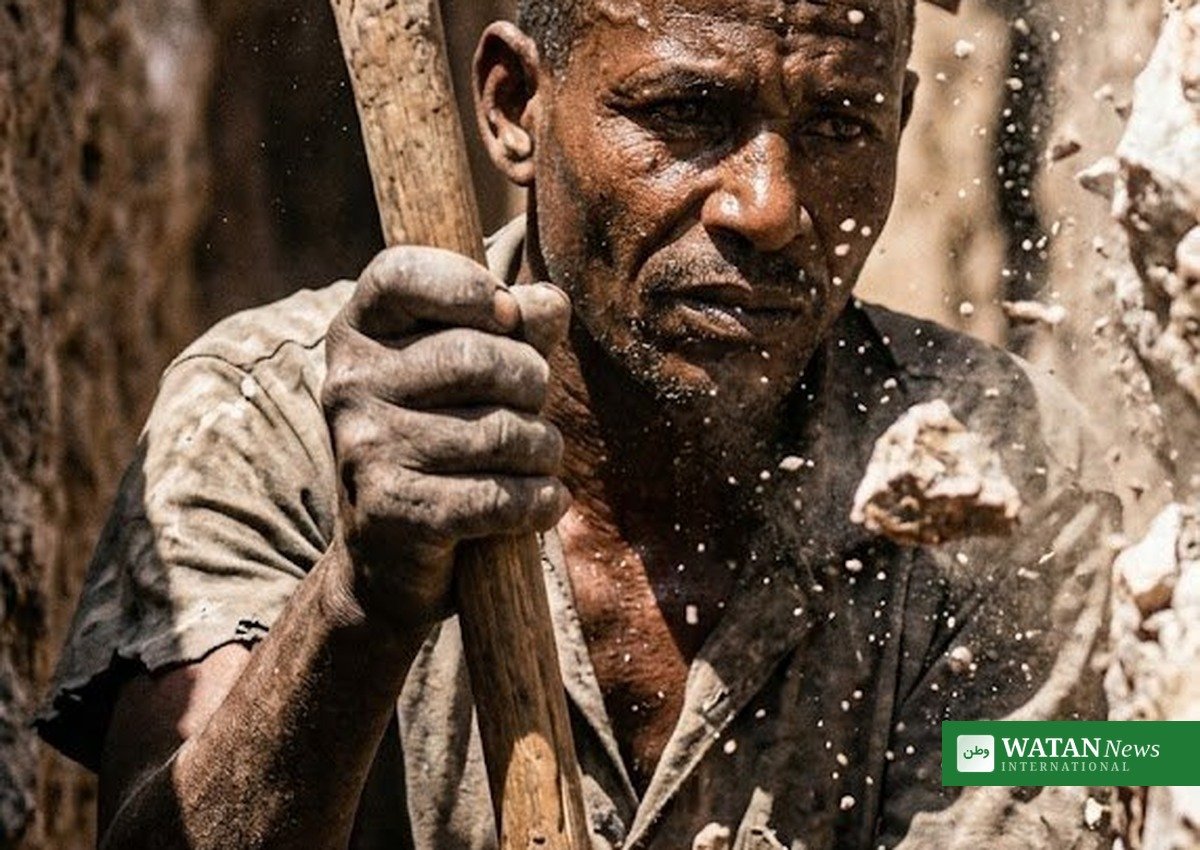 Guldminearbejder i Sudan - Sudan minearbejdere luftangreb har sat fokus p&aring; civilbefolkningens sikkerhed