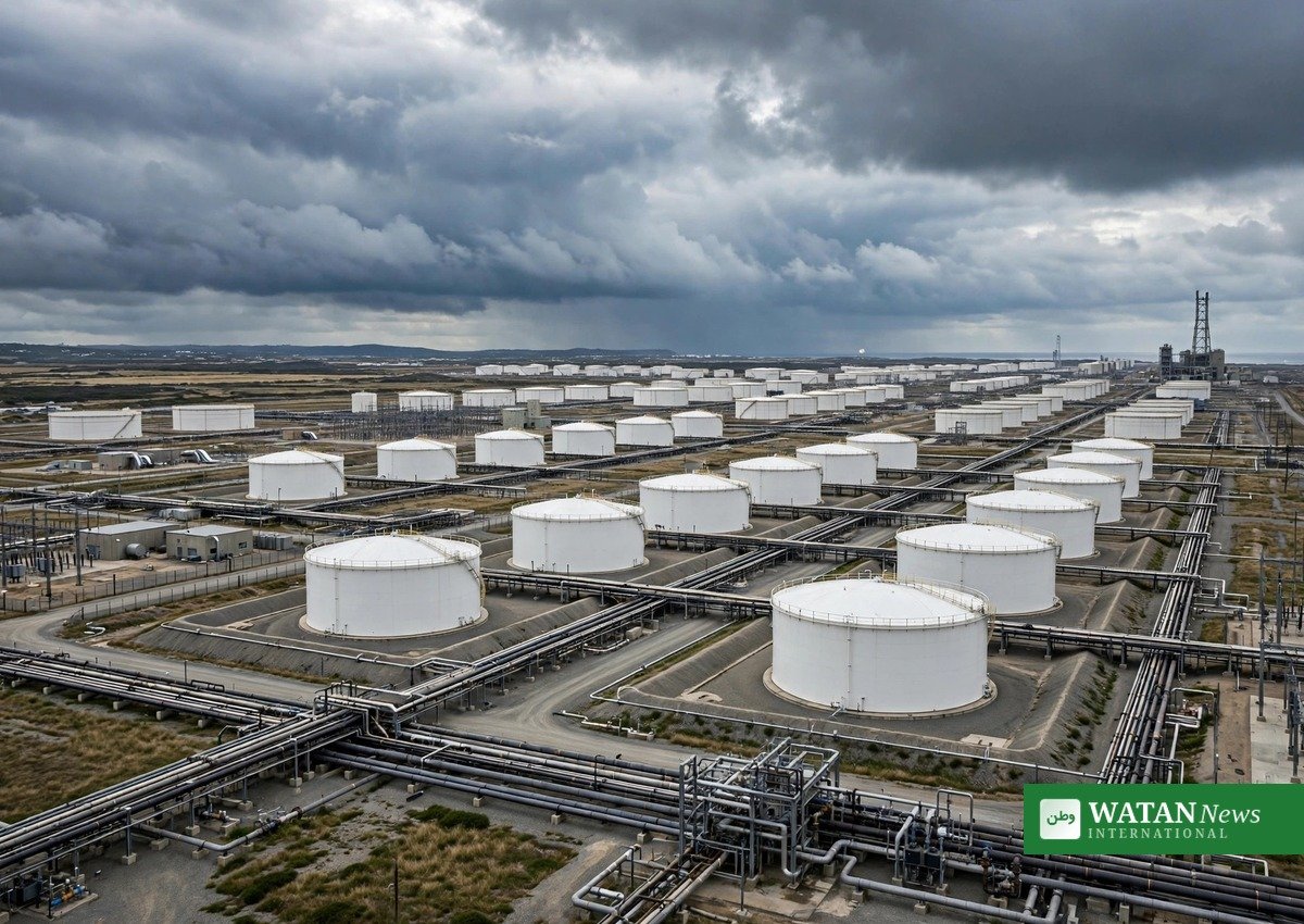 Olie nær 110 dollar: Solcellefabrik og energiøkonomi i 2026