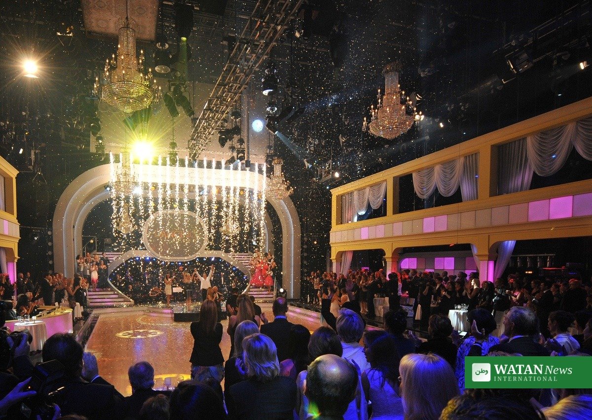 Dancing With the Stars Dedication Night 2026: dansesalen fyldt med publikum