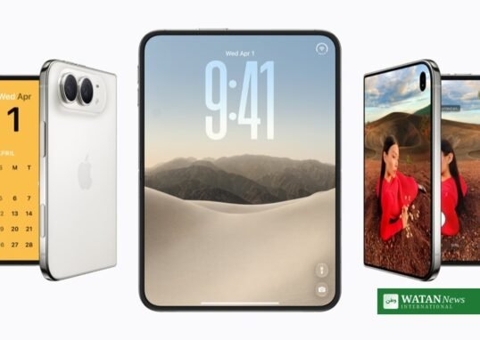 iPhone Duo lancering 2026: Apples foldbare iPhone i Star White