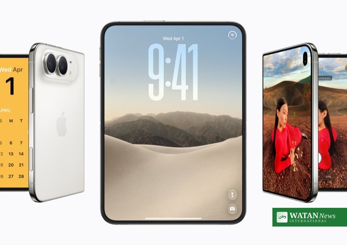 iPhone Duo lancering 2026: Apples foldbare iPhone i Star White