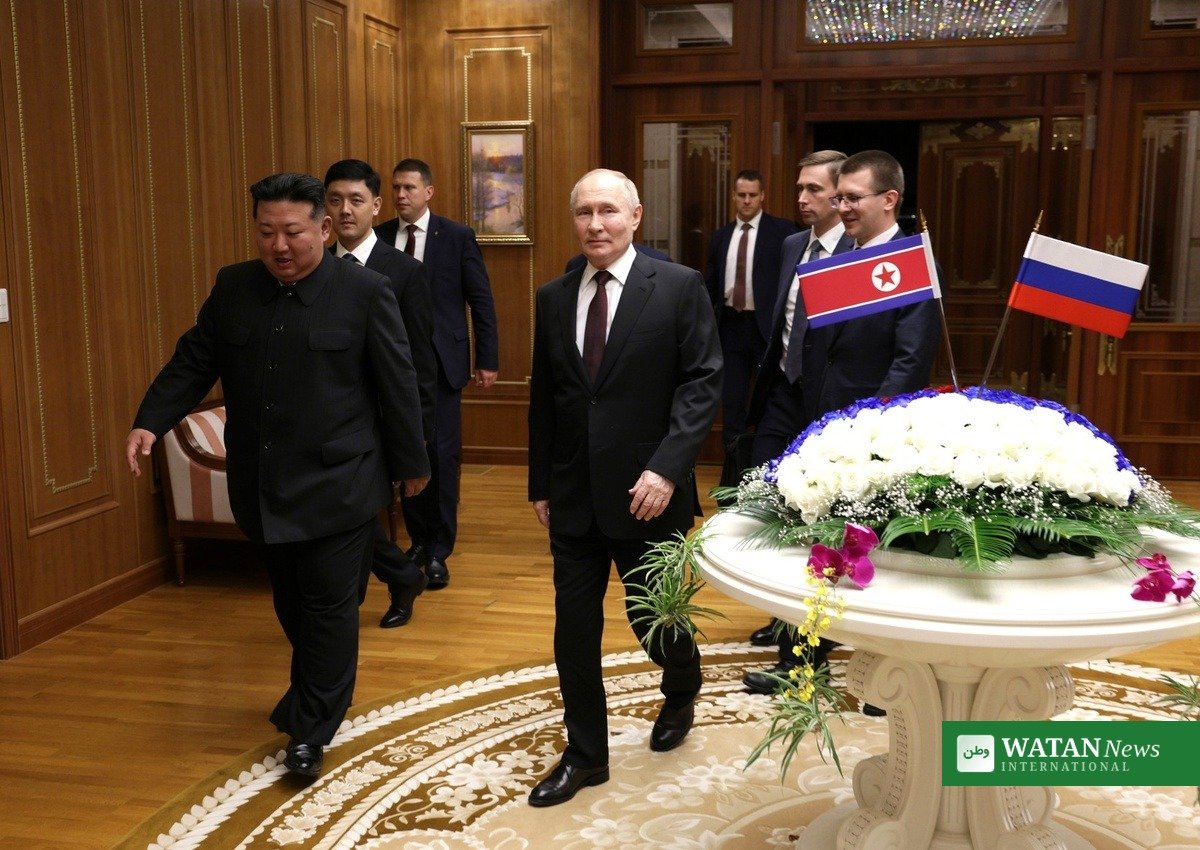 Kim Jong-un på officielt besøg – Nordkorea offentliggør billeder efter dødsrygter