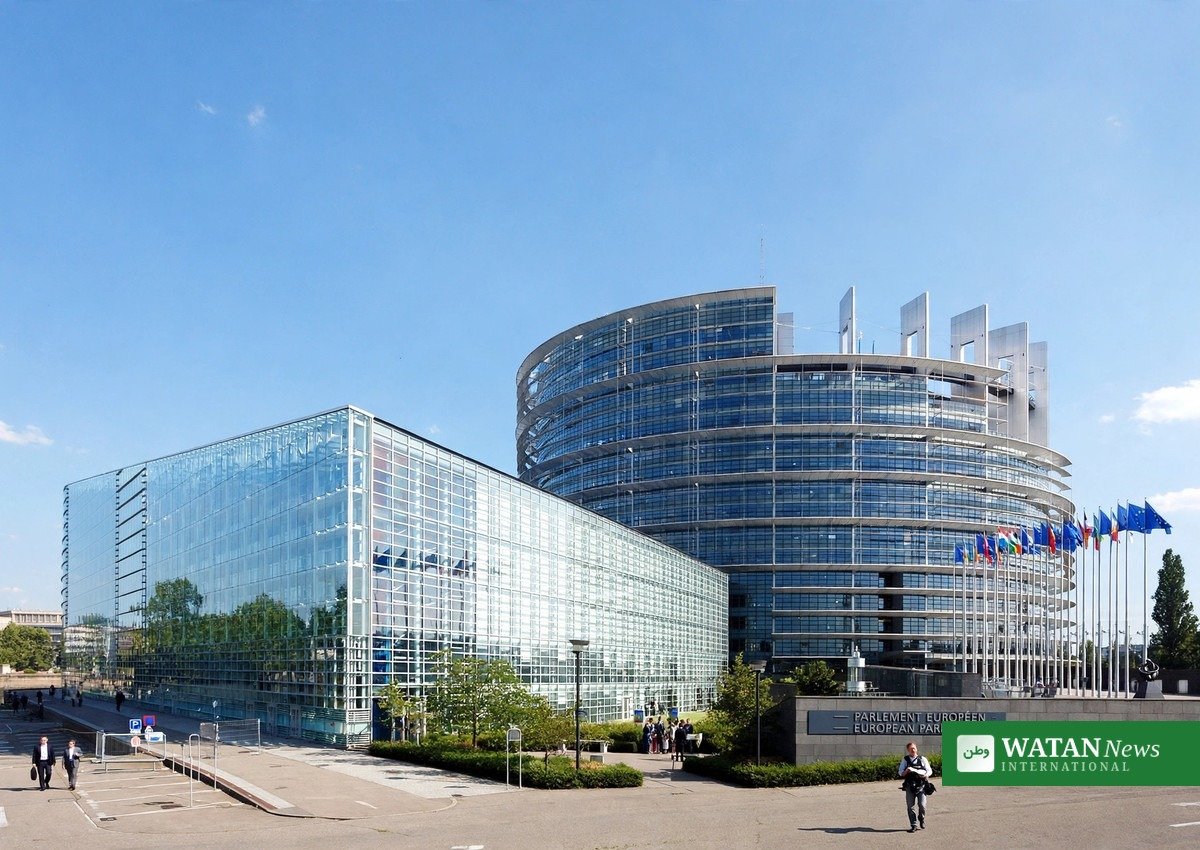 EU Kina handelstiltag ved Europa-Parlamentet i Strasbourg