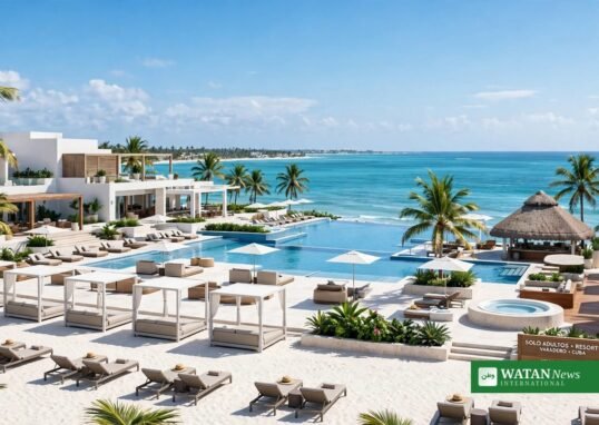 Playa Luxury Varadero luksusresort ved stranden i Varadero