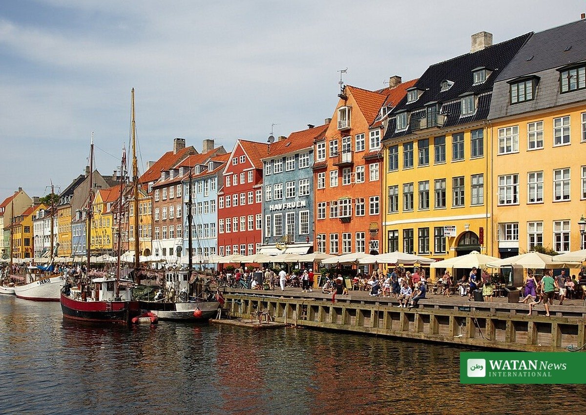 Nyidanmark integration København Nyhavn