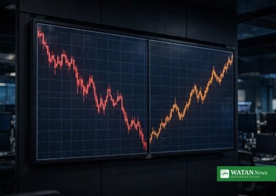 oil surge markets