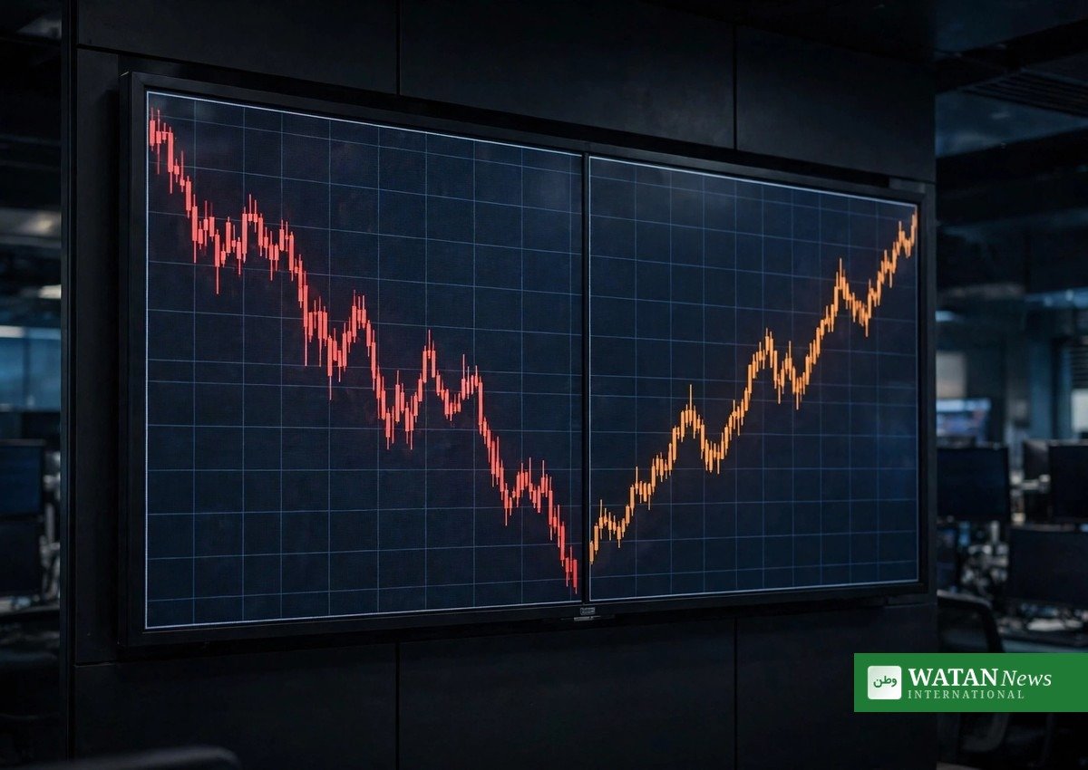 oil surge markets