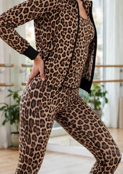 GANNI lululemon dance collection