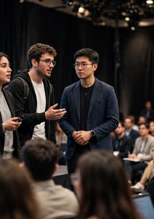 global startup accelerator founders