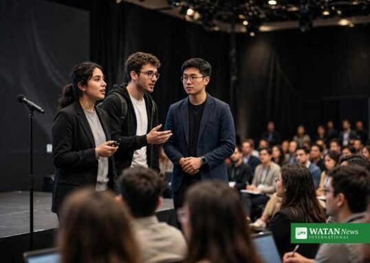 global startup accelerator founders