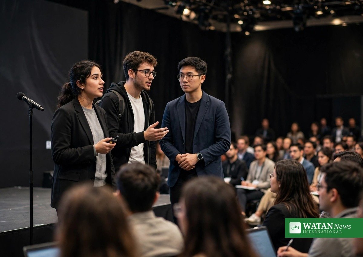 global startup accelerator founders