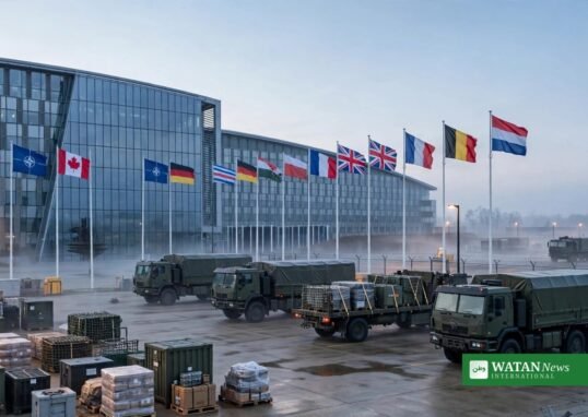 NATO Ukraine defence contracts