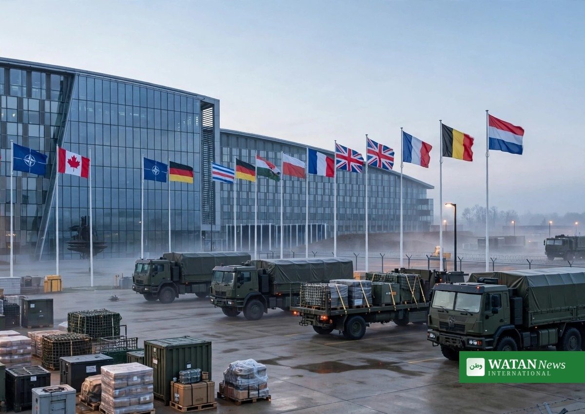NATO Ukraine defence contracts