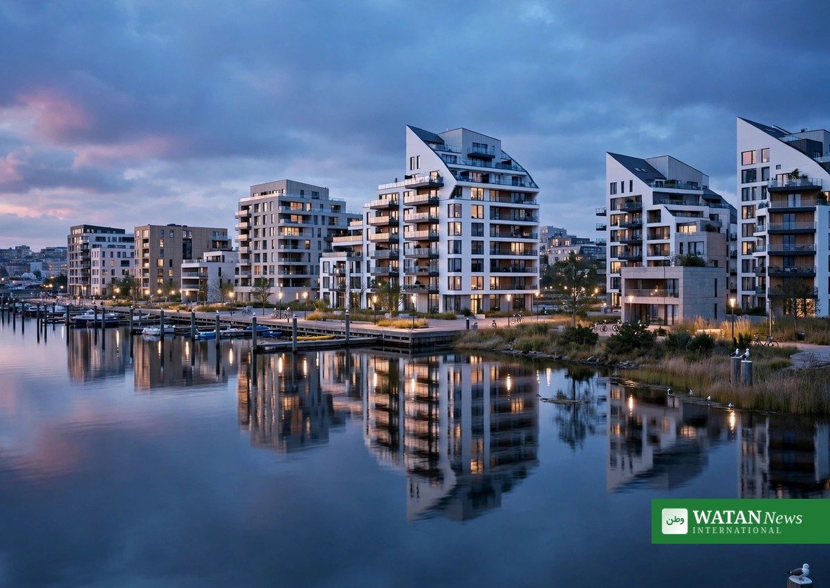 AERA Aarhus – Aarhus Ø ved havnen