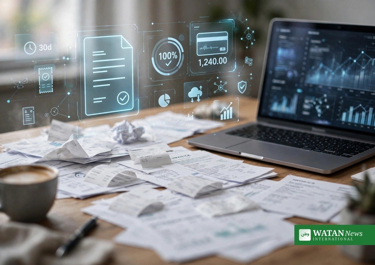 Plinto AI – digitale fakturaer og finanskontrol
