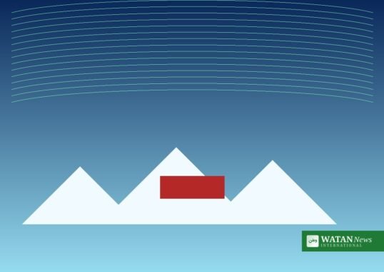 EU Arctic strategy Nordic icebreaker aurora illustration