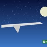 Smithsonian Art of Air and Space flight stars illustration