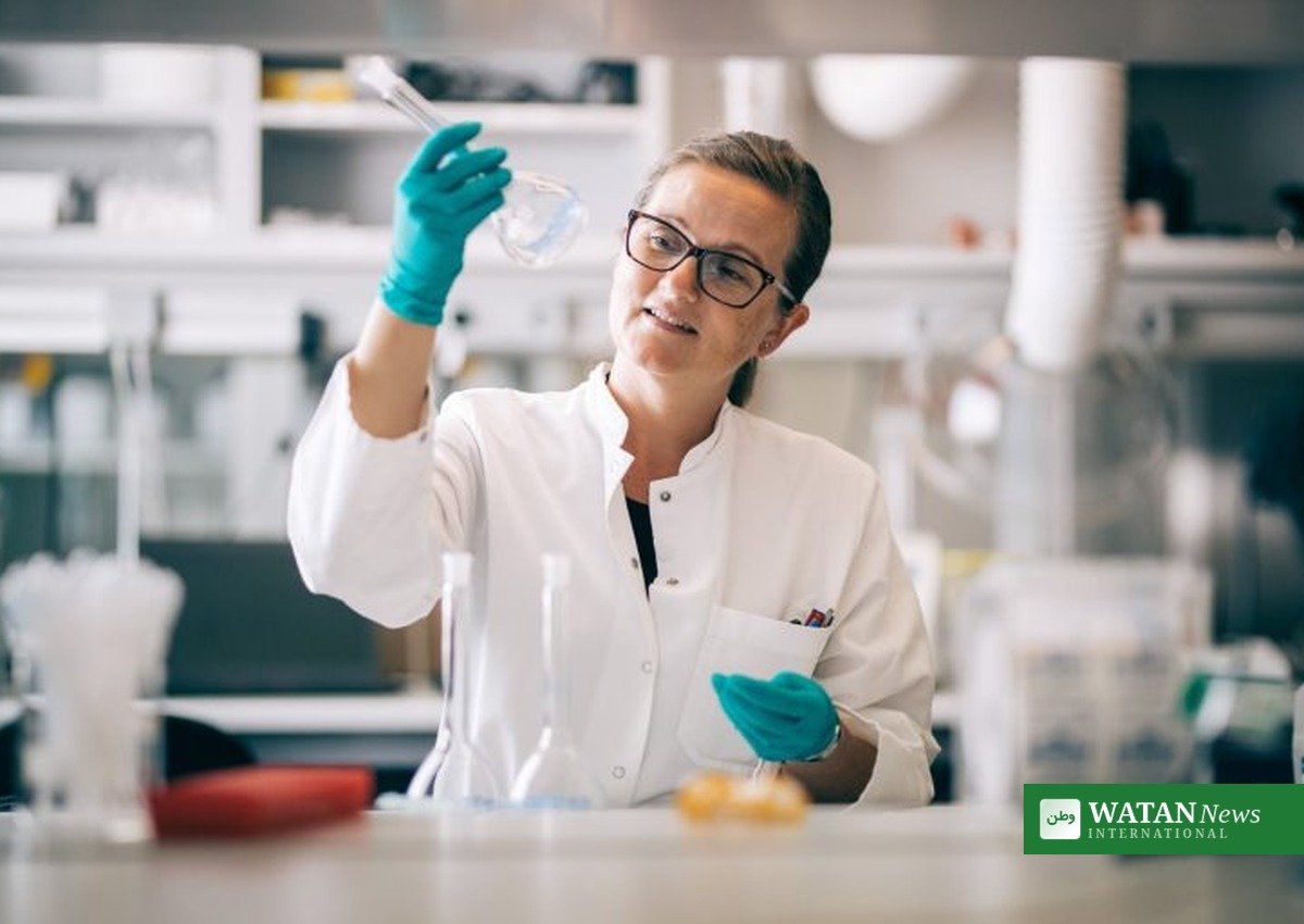 Lundbeck formand – forskning i hjernesygdomme i laboratorium